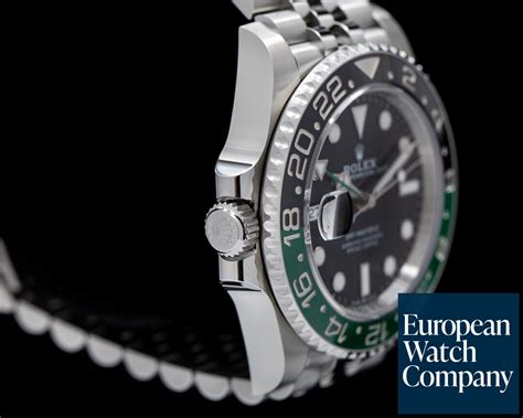 Rolex Vtnr Left Handed Gmt Master Ii Vtnr Destro