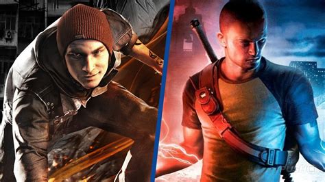 Infamous Second Son S Cole Macgrath Dlc Is Now Free For Everyone