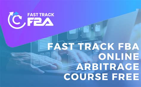 Fast Track Fba Online Arbitrage Course Free Fast Track Fba