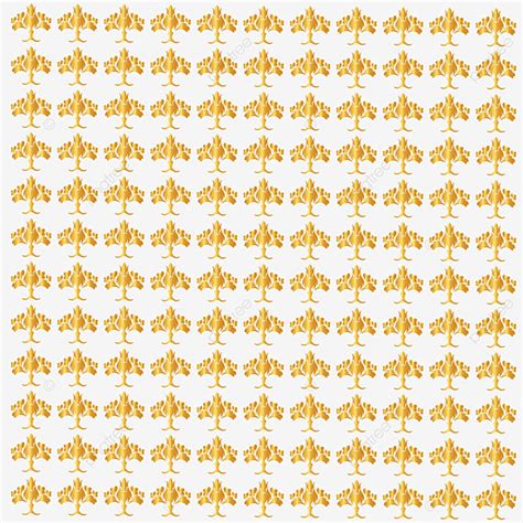 Thai Golden Vector Hd Images Golden Thai Pattern Transparent Png