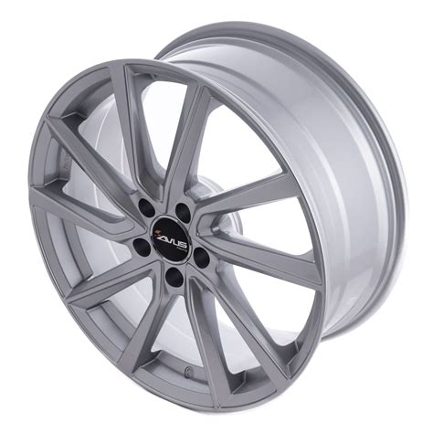 AVUS Racing AC 518 Felgen Hyper Silver Silber In 18 Zoll Felgenshop De