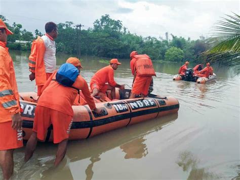 Flood Situation In Assam Worsens As More Than 27000 People Affected