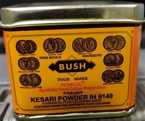 Iff Bush Colour Kesari Powder At Rs Piece In Hyderabad Id