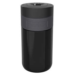 Kambukka Etna 300 Ml Black Thermal Bottle 11 01022 Euronics