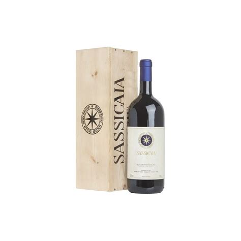 Tenuta San Guido Sassicaia 2020 Magnum