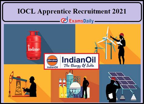 IOCL Apprentice Recruitment 2021Released Apply For 340 Vacancies