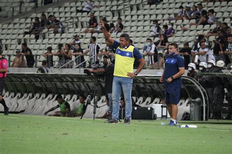 Nós jogamos muito diz técnico do Iguatu sobre classificação diante