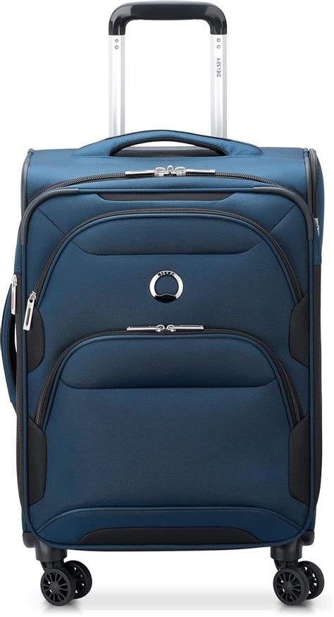 Buy DELSEY Paris Sky Max 2 0 Softside Expandable Luggage With Spinner