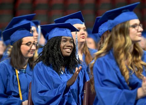 Photos: Skyview High School graduation