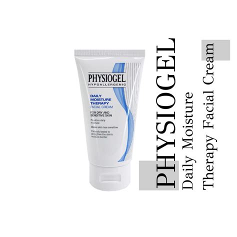 Physiogel Daily Moisture Therapy Facial Cream For Dry And Sensitive