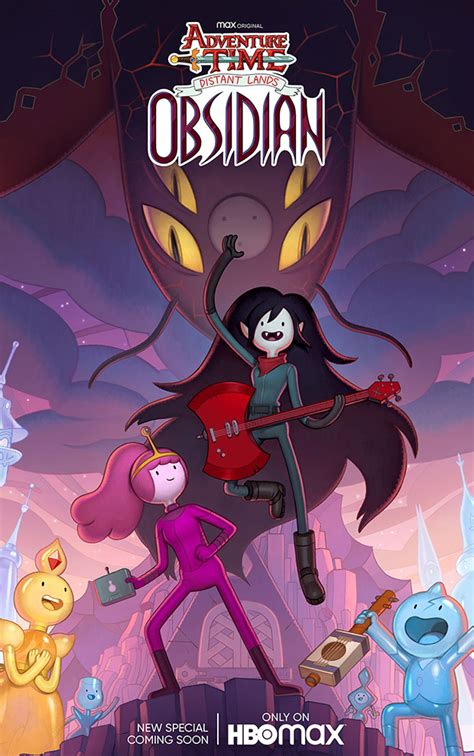 Adventure Time Distant Lands: Obsidian First Look — Bubblegum ...