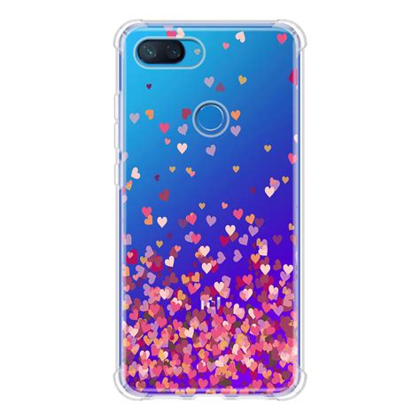 Capa De Celular Para Xiaomi Mi Lite Kabum