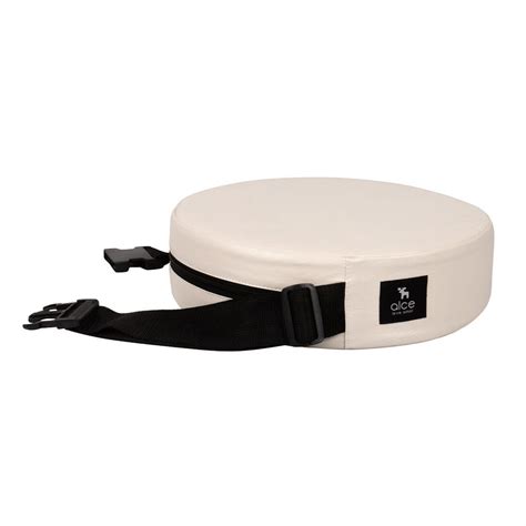 Capa Avulsa Para Assento Redondo Nude Alce