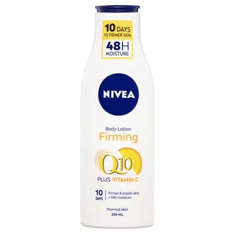 Nivea Firming Body Lotion Ml Q Plus Vitamin C Discount Chemist