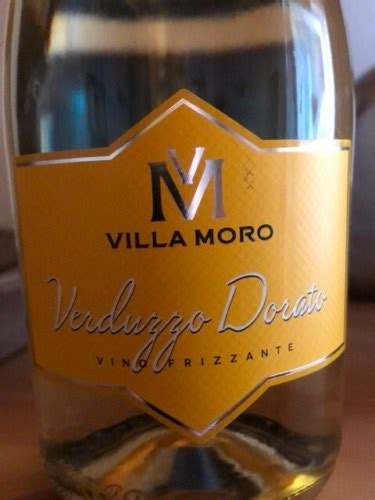 Villa Moro Verduzzo Dorato Frizzante Vivino Us