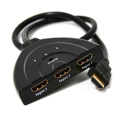 разветвитель hdmi: hdmi сплиттер, что это такое, как подключить, плюсы ...