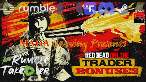 RDO - Trader Bonuses Month, Week 1: Wednesday and Official Rockstar RDO ...