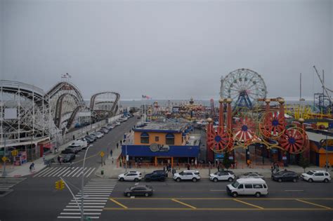 Coney Island Ce Qu Il Faut Savoir Sur Le Mythique Parc D Attractions