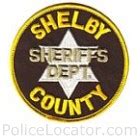 Shelby County Sheriff's Office in Shelbyville, Illinois