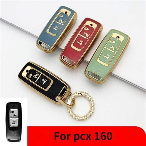 Tpu For Honda Adv Adv Pcx Motorcycle Key Case Cover Click