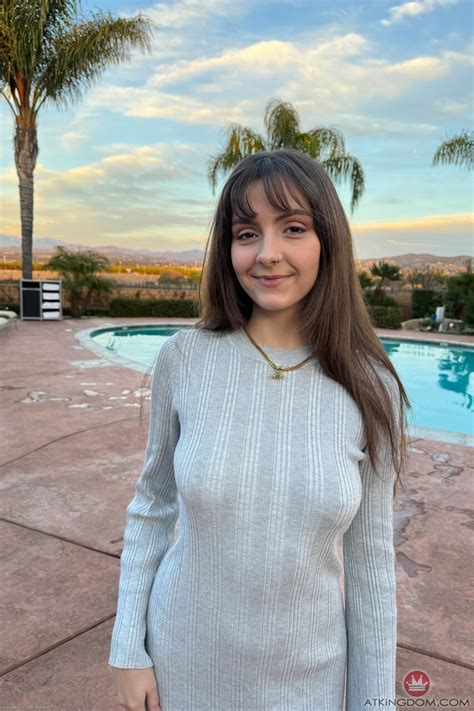 ATK Petites Starring Serena Hill Naked Photos CoedCherry