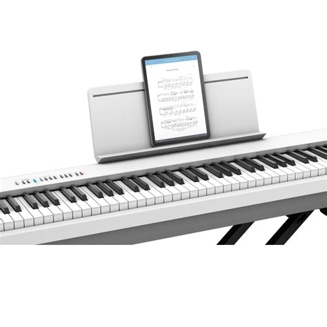 Roland Fp X Portable Digital Piano With Speaker Tmw