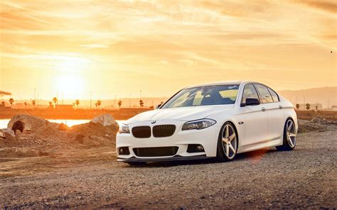 BMW F10 550i Car Wheels Tuning wallpaper | 1680x1050 | #16145