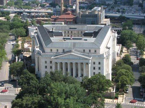 Longworth House Office Building - Washington, D.C.