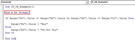 Vba If Elseif Else Ultimate Guide To If Statements Off