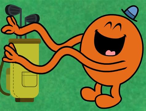 Mr Tickle The Mr Men Show Wiki Fandom