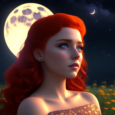 Download Redhead Female Woman Royalty Free Stock Illustration Image