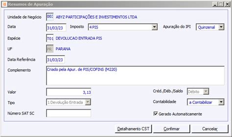 Arquivo Faq Fechamentopiscofinsresumopis Png Cigam Wiki