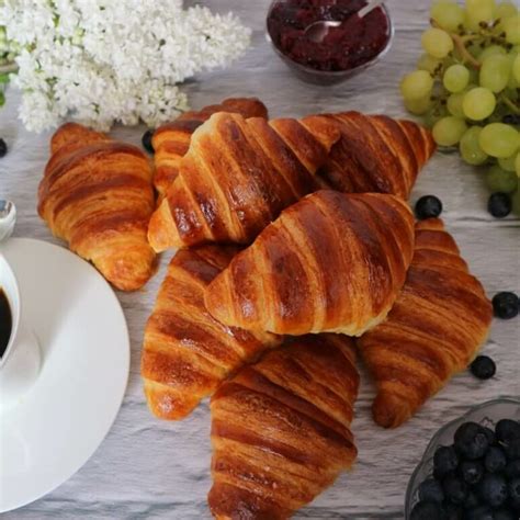 Croissants Selber Machen Das Beste Rezept