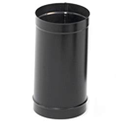 DuraBlack 7 Single Wall Stove Pipe Discount Chimney Supply