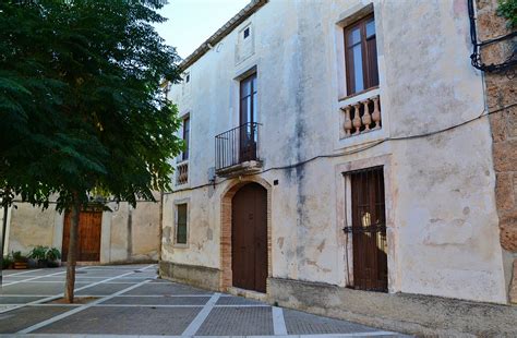 La Rectoría Puigdàlber Alt Penedès 2 MARIA ROSA FERRE Flickr