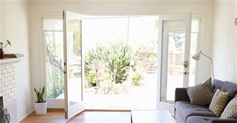 Sliding Doors vs French Doors: Pros & Cons - Remodeling Tips