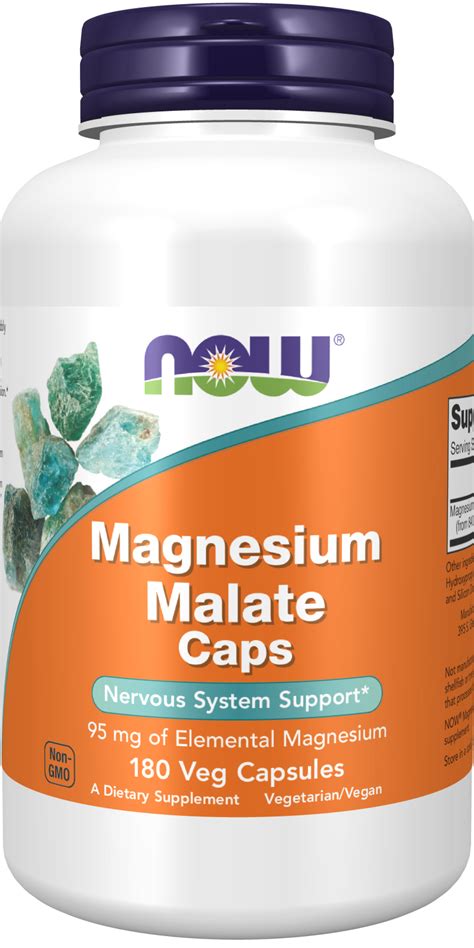 NOW Magnesium Glycinate Shop For Magnesium Glycinate NOW