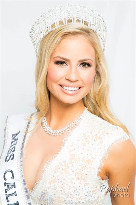 Miss California Usa 2014 Cassandra Kunze Age 20 Height 510 From El Cajon Previously Miss