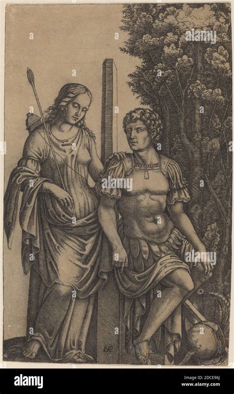 Aeneas And Venus Hi Res Stock Photography And Images Alamy