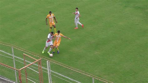 Real Noroeste E Brasiliense Empatam No Jogo De Ida Da Segunda Fase Da