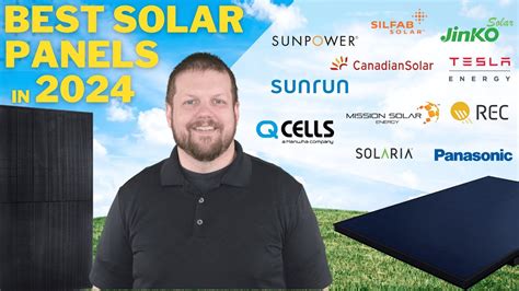 The Best Solar Panels For Top Models Revealed Youtube