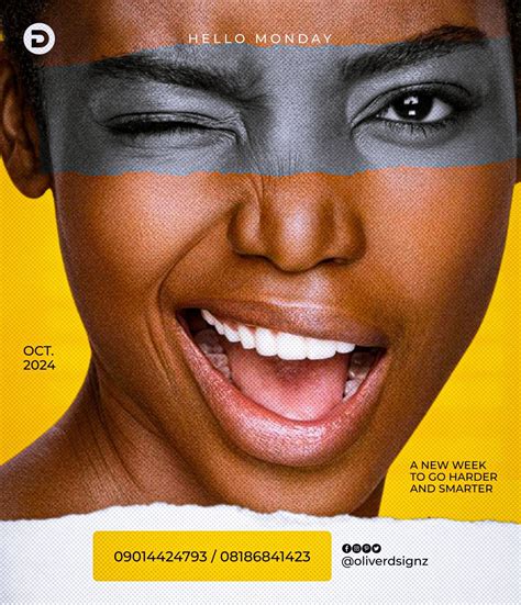 Oliver John Nwachi on Instagram: "Happy new week Rise up, shine bright