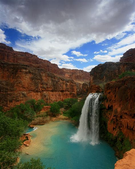 Havasupai Wild Backpacker