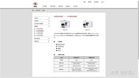 中国新一代光刻机发布，四大核心零部件技术突破 知乎