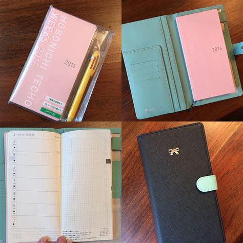 Planner Peek The Hobonichi Weeks And A Fauxbonichi Journal Roni Loren