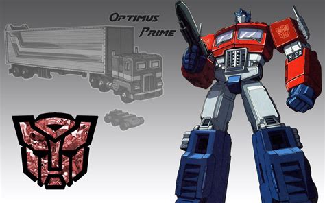 27395648d1381418388 Transformers Generation 1 Images G1 Optimus Prime