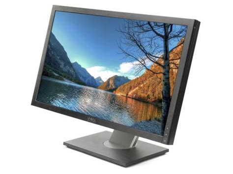 Dell P2211h 22 Widescreen Lcd Monitor