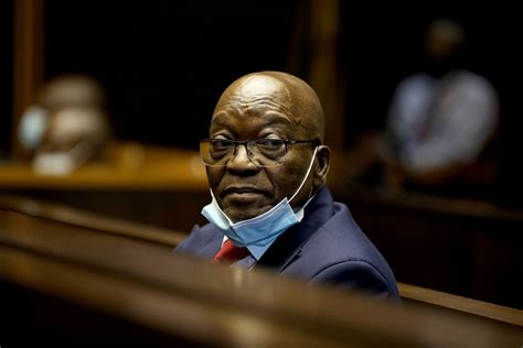 Jacob Zuma From Liberation Hero To Convicted Criminal News24