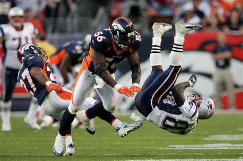 Denver Broncos vs New England Patriots free live stream, odds, TV ...