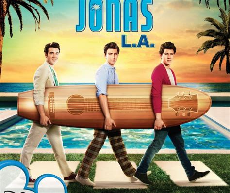 Coverlandia - The #1 Place for Album & Single Cover's: Jonas Brothers - JONAS L.A. (Official ...